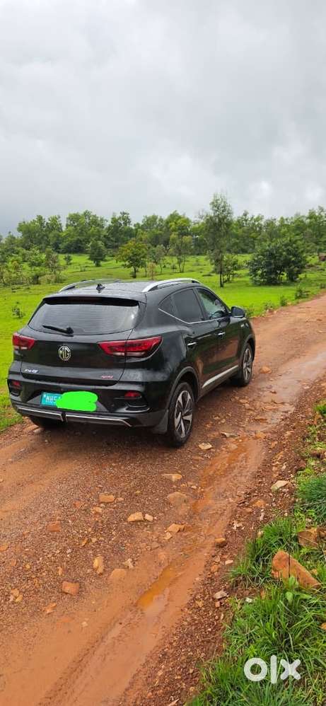 Mg Zs Ev Exclusive, 2025