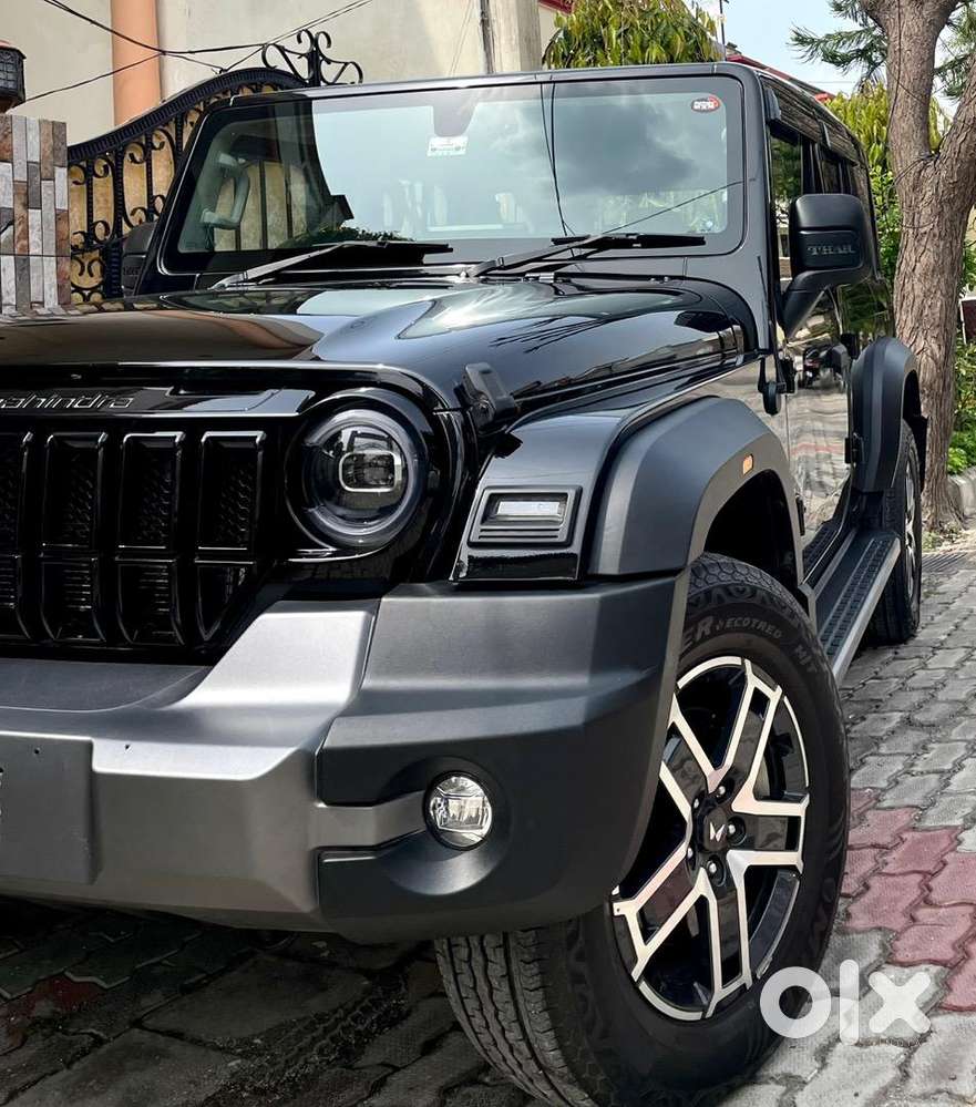 Mahindra Thar Roxx 2025 Auto Well Maintained