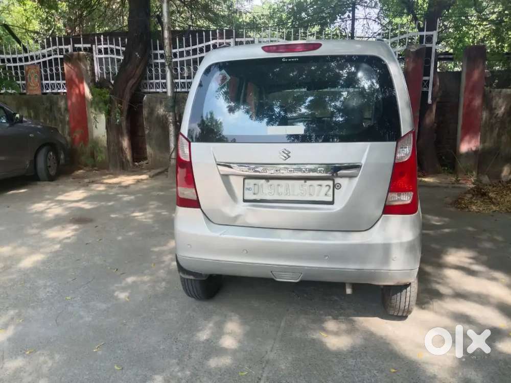 Maruti Suzuki Wagon R 2015