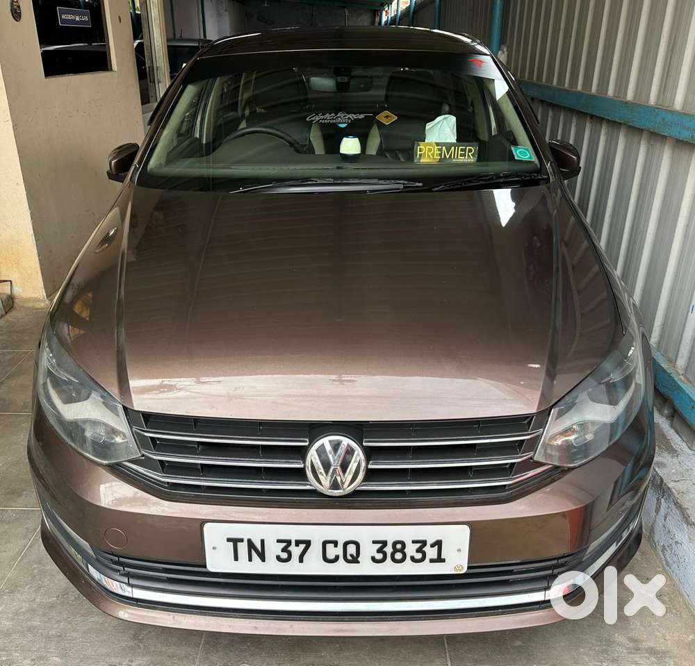 Volkswagen Vento 1.5 Tdi Highline Plus At, 2016, Diesel