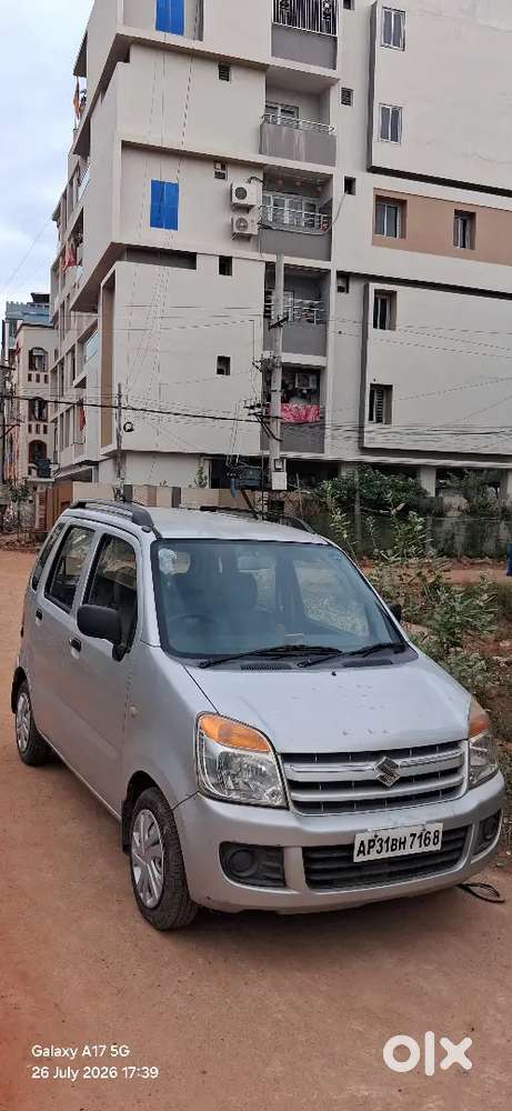 Maruti Wagon R Lxi 2010