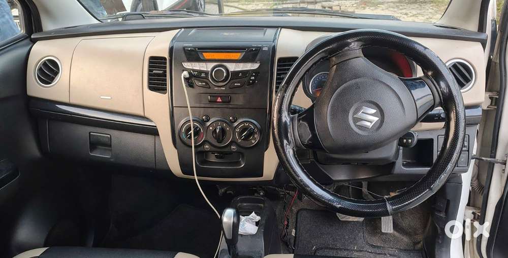Maruti Suzuki Wagon R Vxi Amt1.2, 2018, Petrol