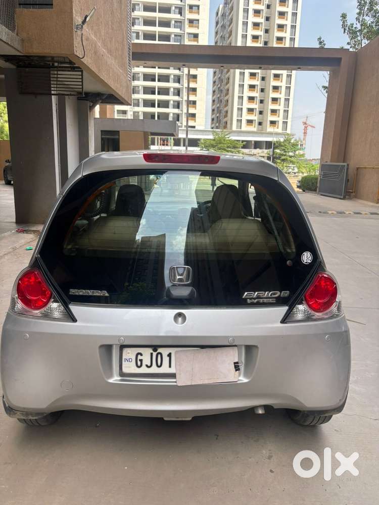 Honda Brio Petrol 2016