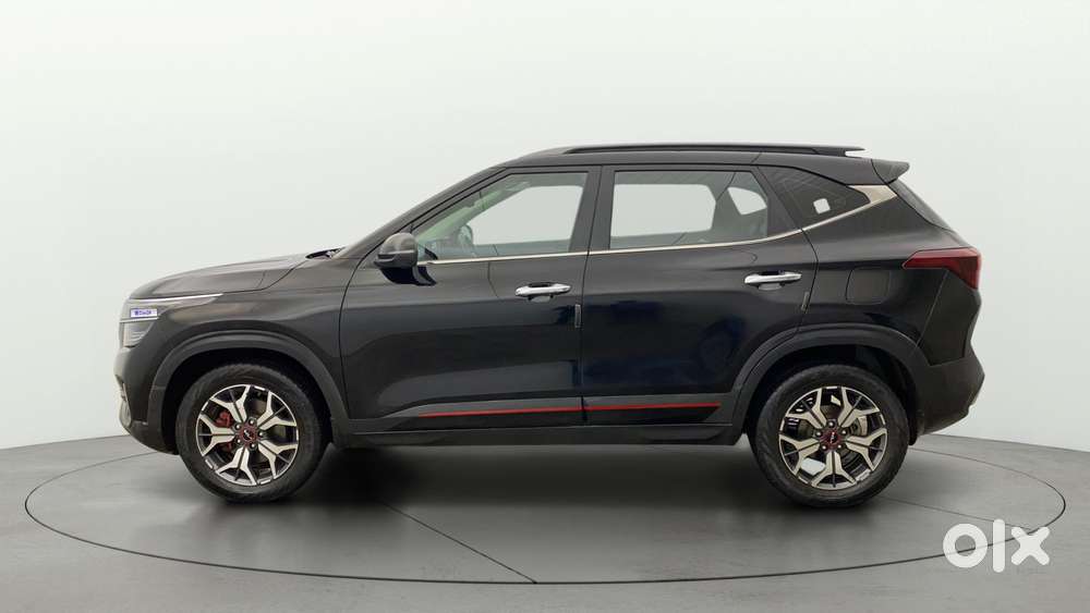 Kia Seltos Gtx Plus 1.5 Turbo Petrol Dct, 2023, Petrol