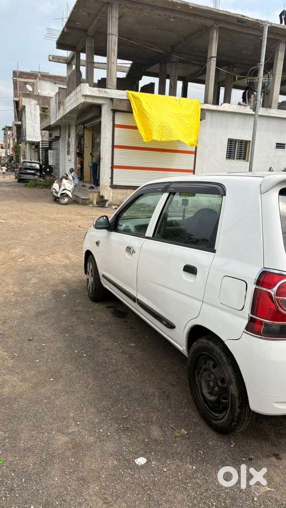 Maruti Suzuki Alto K10 2013