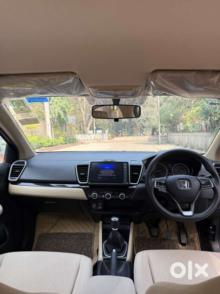 Honda City V Inspire, 2022, Petrol