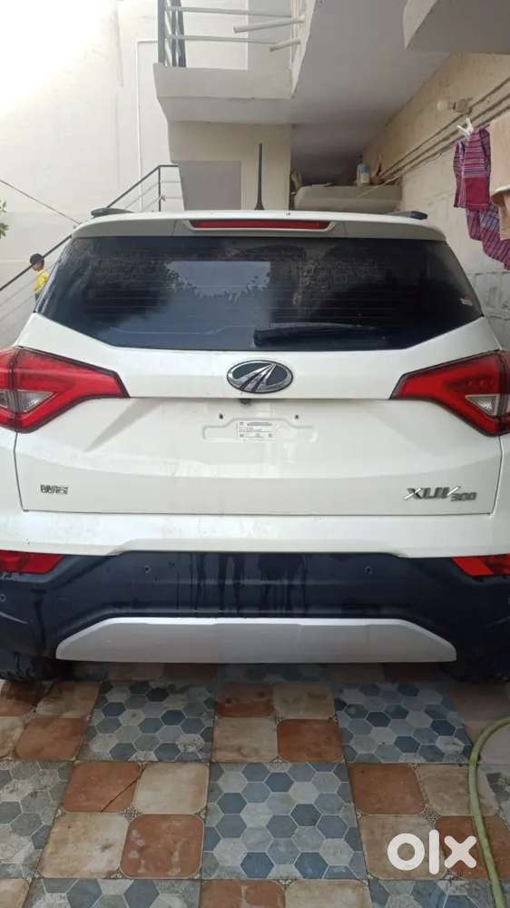Mahindra Xuv300 2021 Petrol 67000 Km Driven