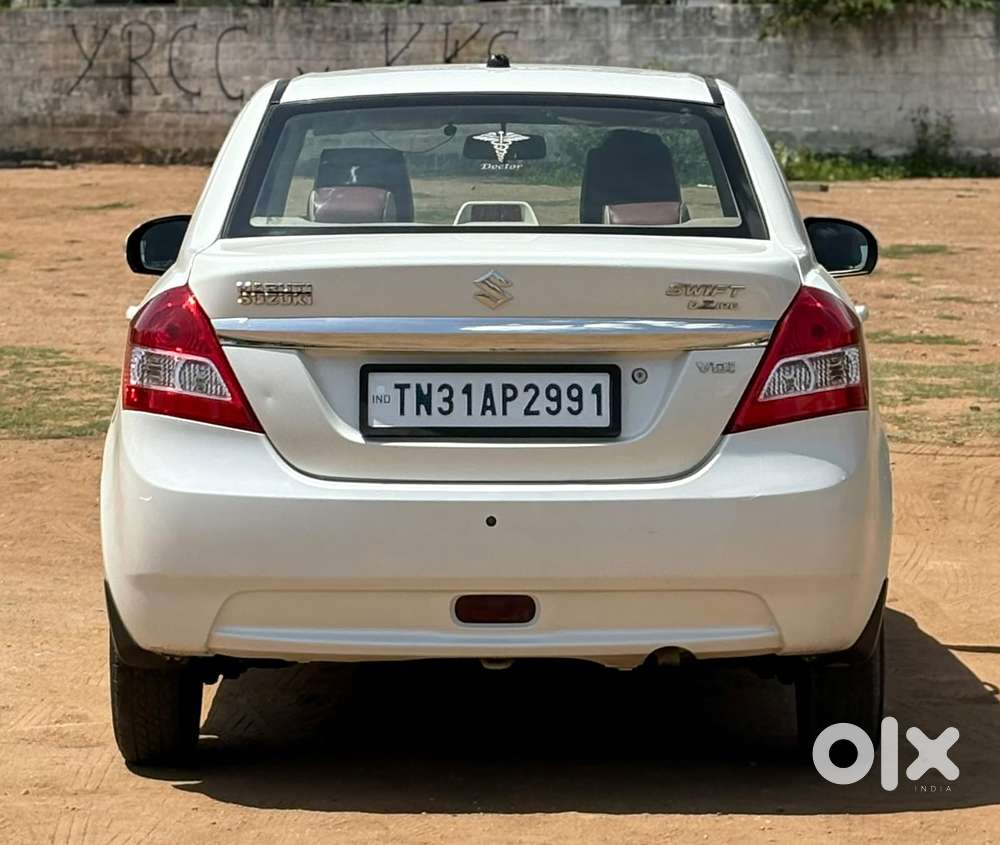 Maruti Suzuki Swift Dzire Vdi Bsiv, 2012, Diesel