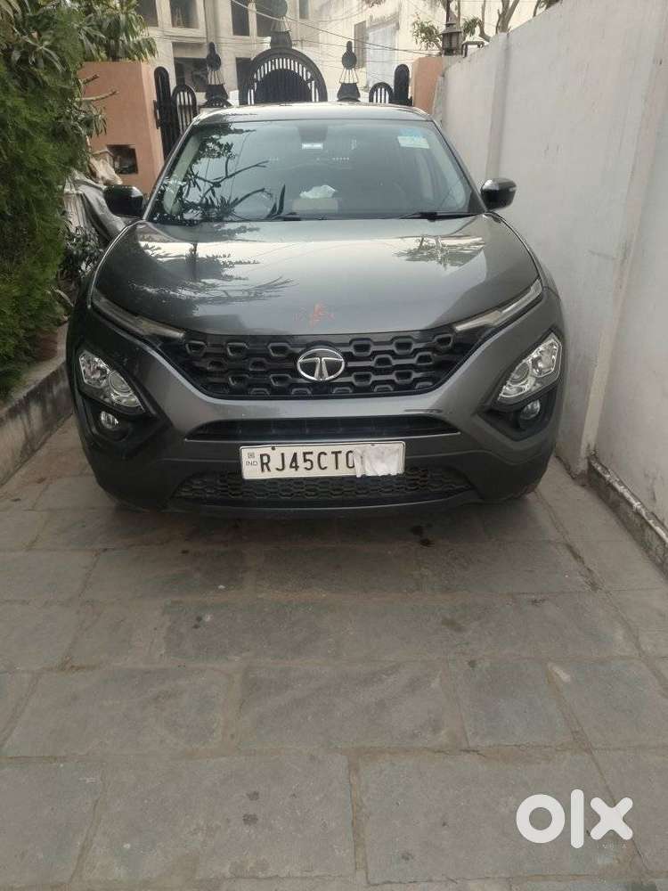Tata Harrier Xza Plus At, 2022, Diesel