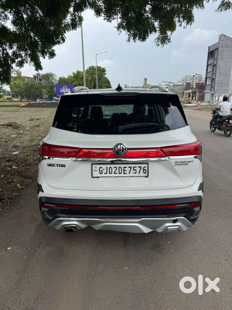 Mg Hector Diesel 2019