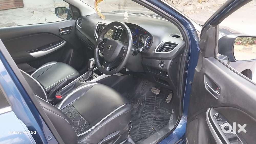 Maruti Suzuki Baleno 1.2 Zeta At, 2018, Petrol