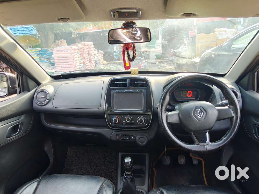 Renault Kwid Rxt 1.0, 2018, Petrol