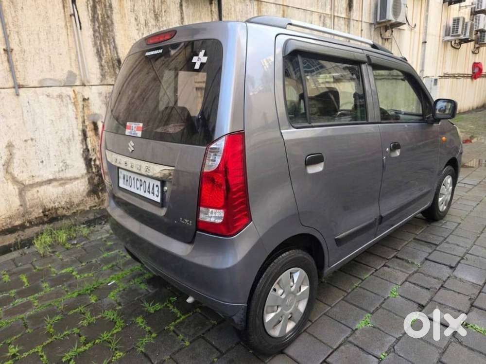 Maruti Suzuki Wagon R 1.0 Lxi Cng, 2017, Cng & Hybrids