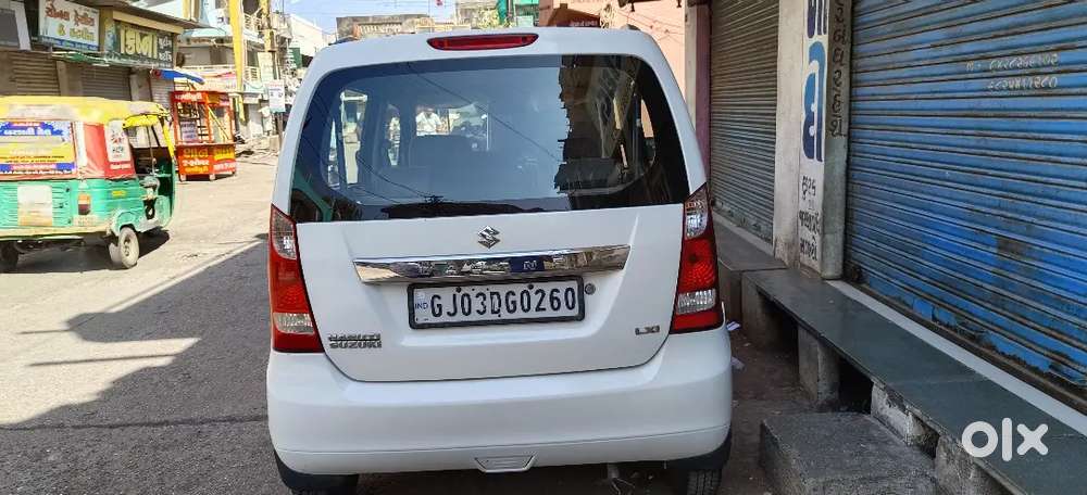 Maruti Suzuki Wagon R 2010 Cng & Hybrids 71000 Km Driven