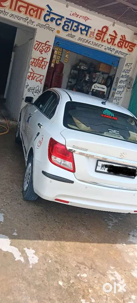 Maruti Suzuki Dzire 2022 Variant 1.2