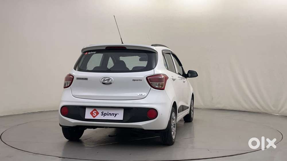 Hyundai Grand I10 1.2 Kappa Sportz, 2020, Petrol