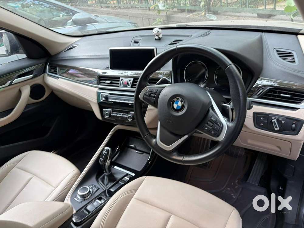 Bmw X1 Petrol Under Warranty