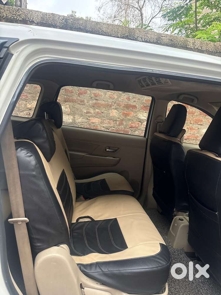 Maruti Suzuki Ertiga 2022