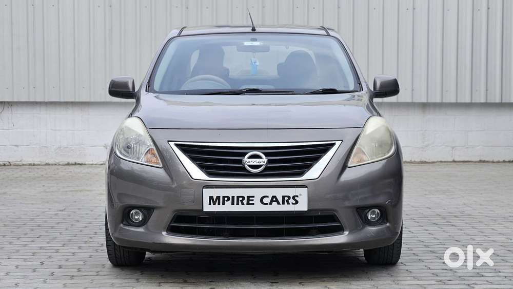 Nissan Sunny Xl Cvt, 2013, Petrol