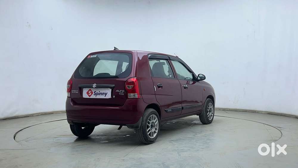 Maruti Suzuki Alto K10 Vxi, 2012, Petrol