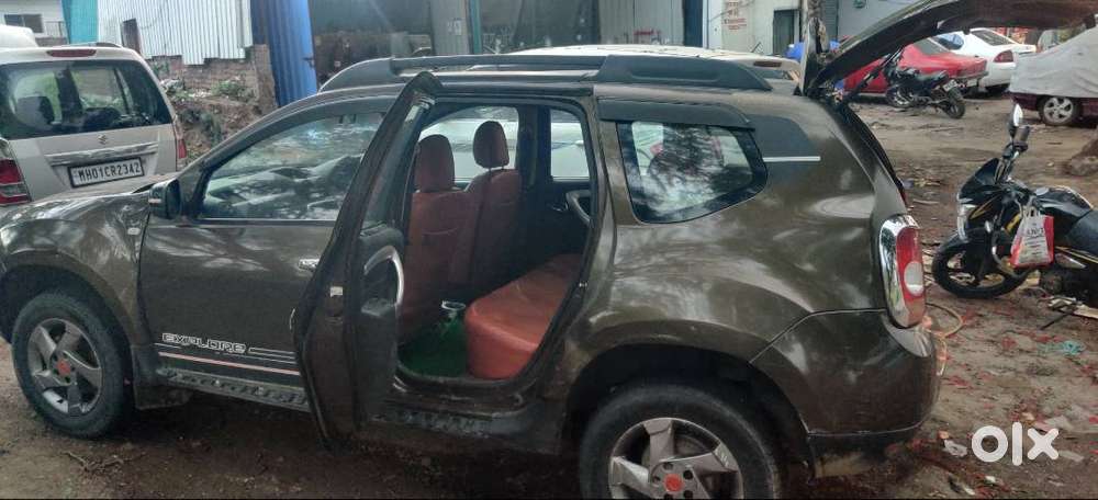 Renault Duster Diesel 2016