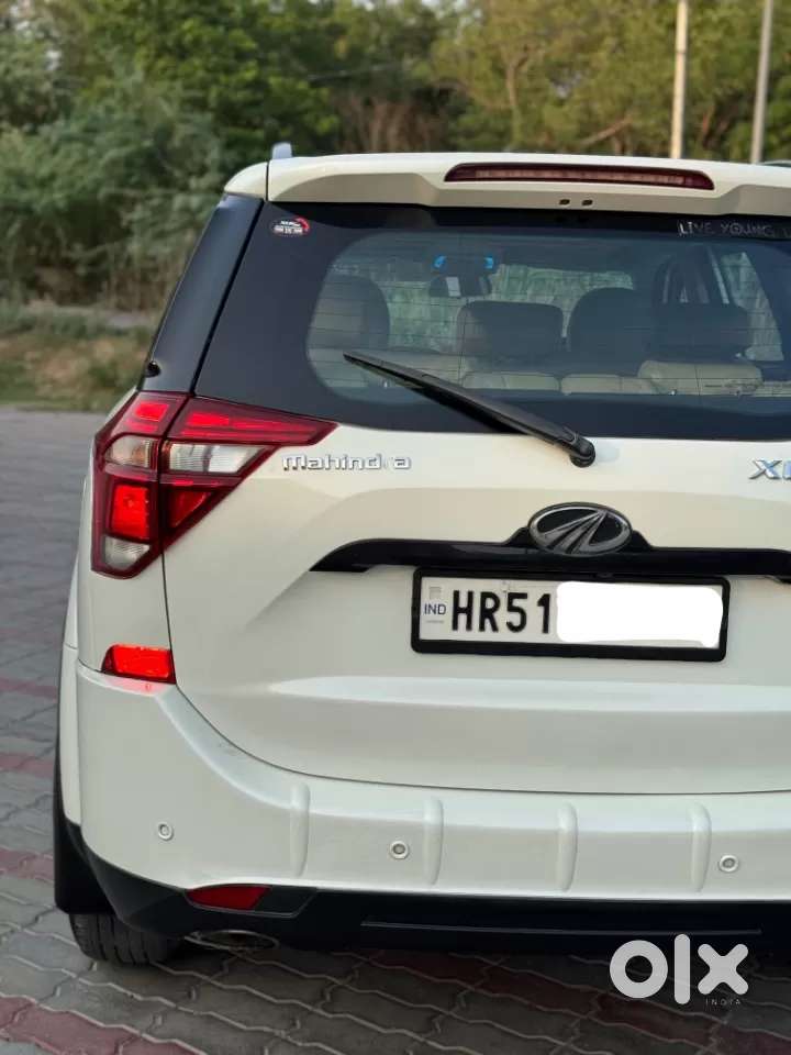 Mahindra Xuv500 W9 1.99, 2020, Diesel