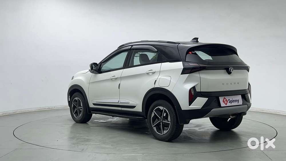 Tata Nexon Creative 1.2 Revotron Petrol 6 Amt, 2024, Petrol