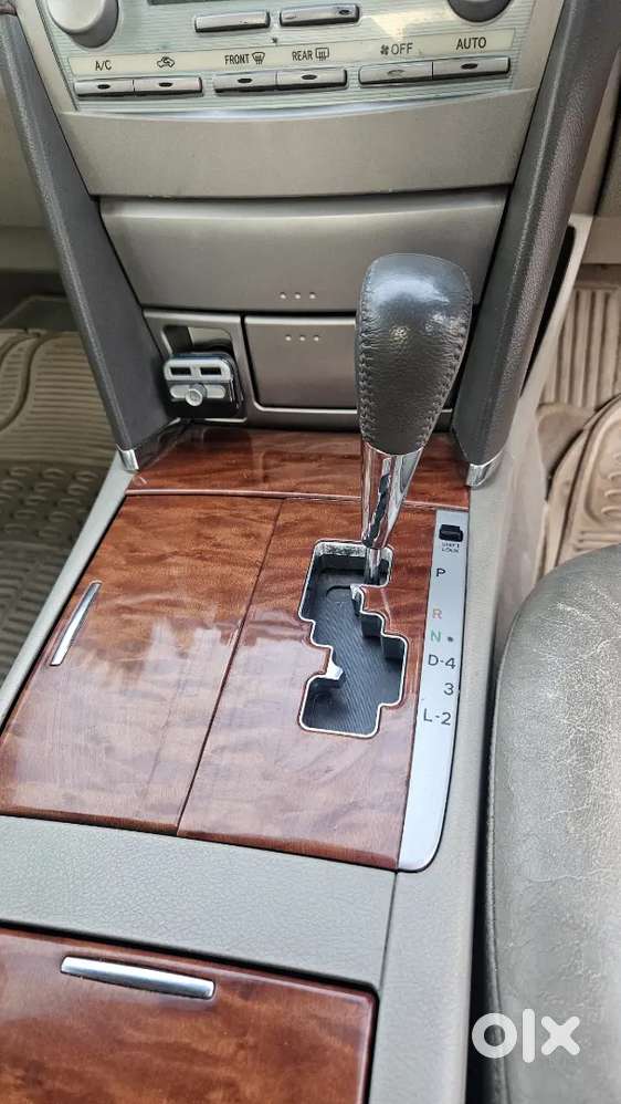 Toyota Camry 2010 2.5l Automatic