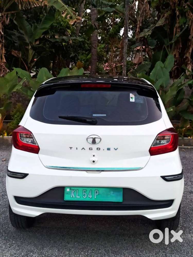 Tata Tiago Ev Xz Plus Tech Lux Lr, 2023, Electric