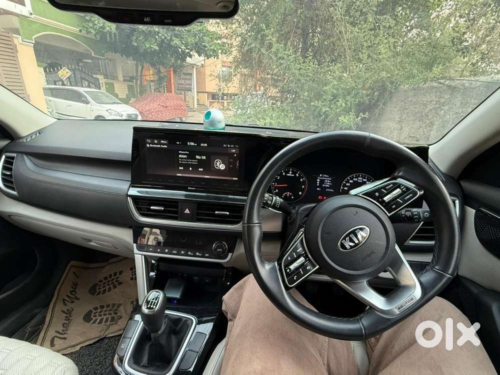 Kia Petrol Manual 2021
