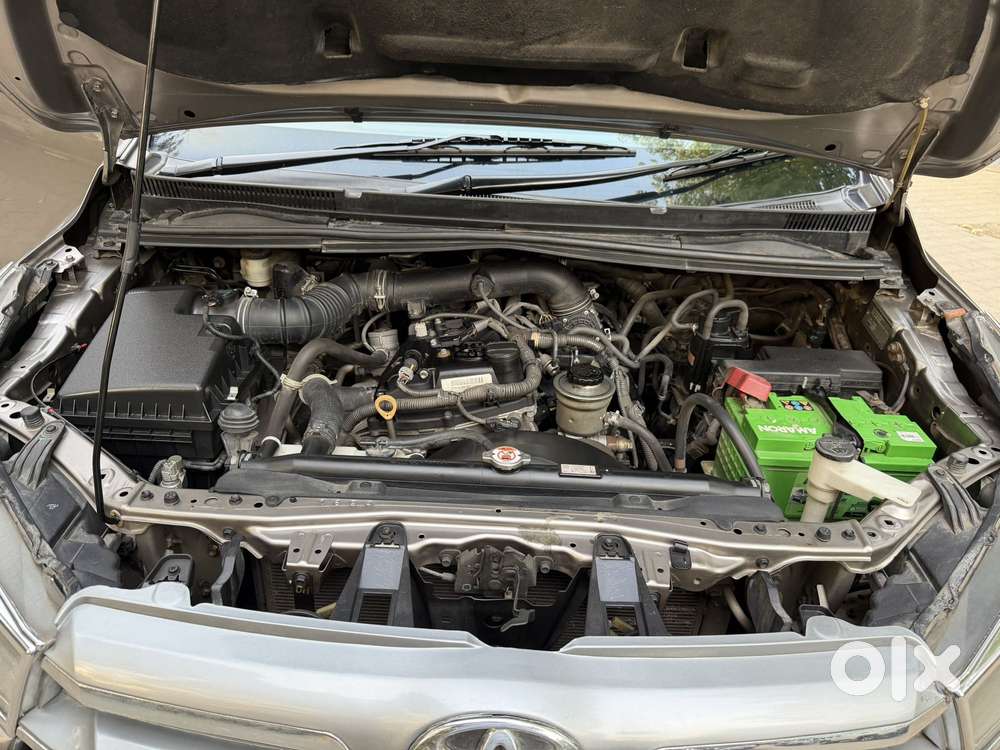 Toyota Innova Crysta 2.7 Gx Limited Edition 7 Str, 2016, Petrol