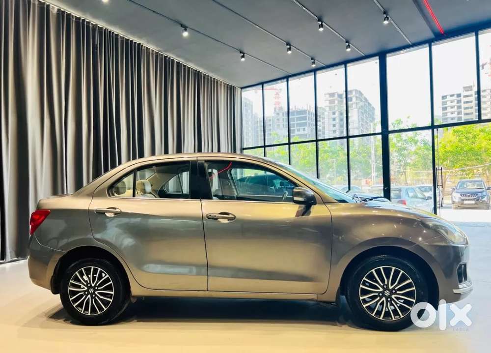 Maruti Suzuki Swift Dzire 1.3 Zxi, 2017, Petrol