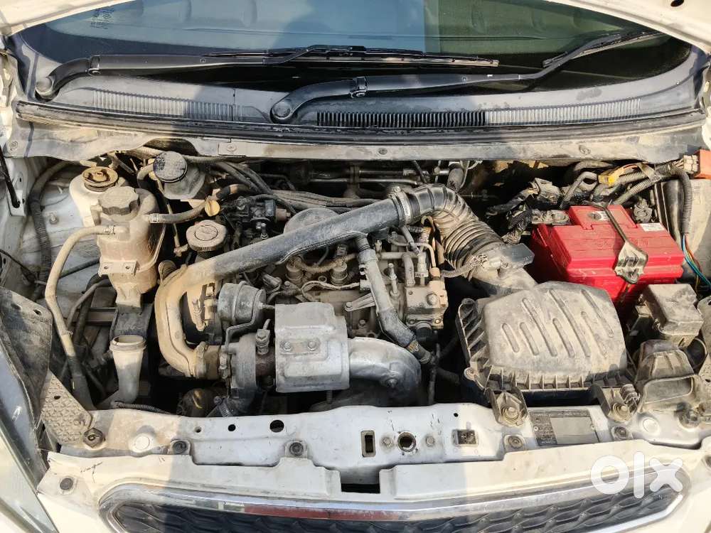 Chevrolet Beat Diesel Lt 2017