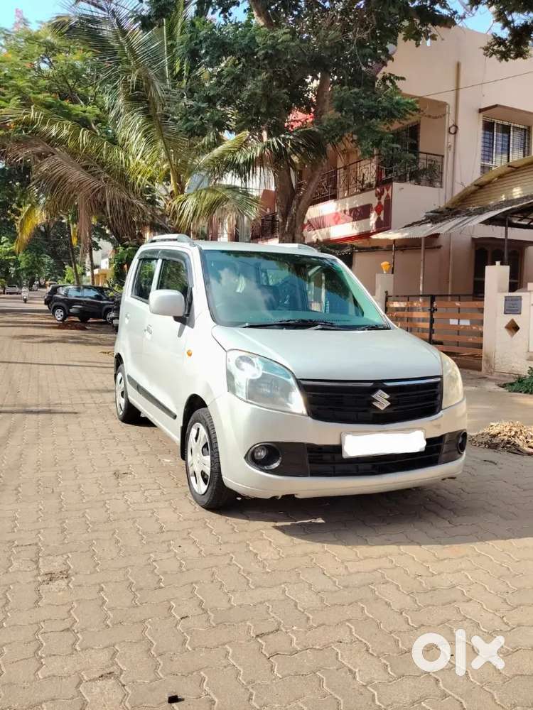 Maruti Suzuki Wagonr Vxi Pure Petrol