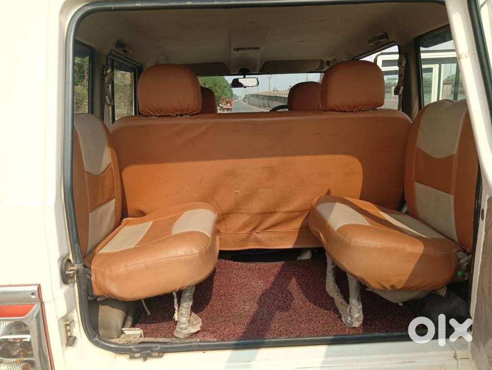 Mahindra Bolero 1.5 B6 (o), 2021, Diesel