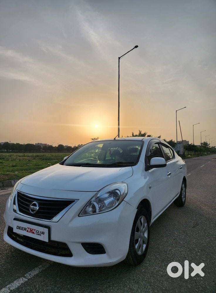 Nissan Sunny Diesel Xl, 2012, Diesel