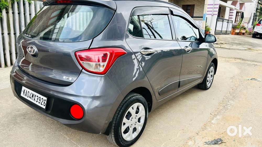 Hyundai Grand I10 1.2 Kappa Magna At, 2019, Petrol