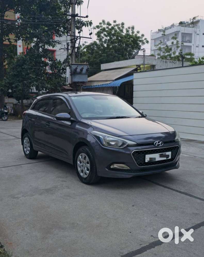 Hyundai Elite I20 1.2 Sportz Plus Vtvt, 2016, Petrol