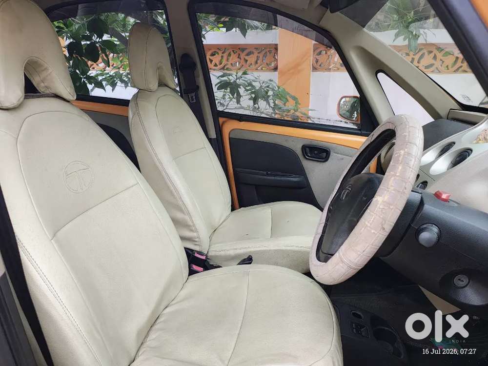 Tata Nano Twist Xt 2013