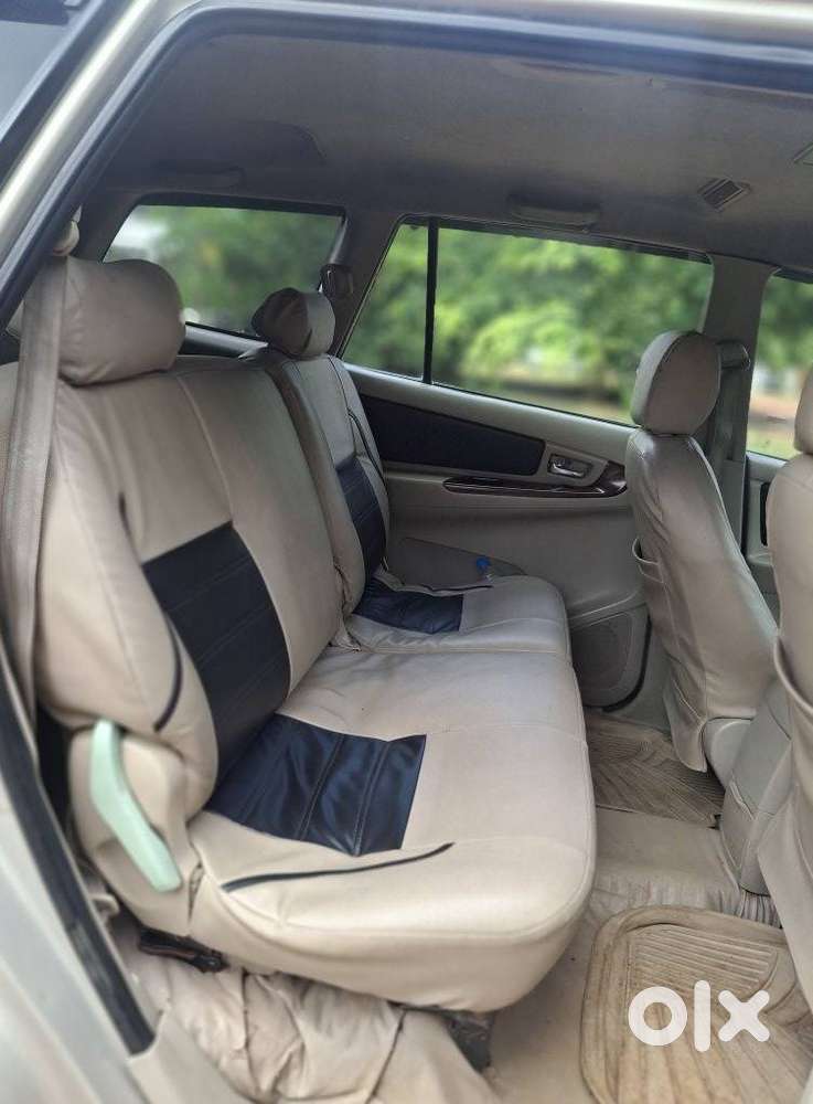 Toyota Innova 2.5 Vx 7 Str, 2012, Diesel