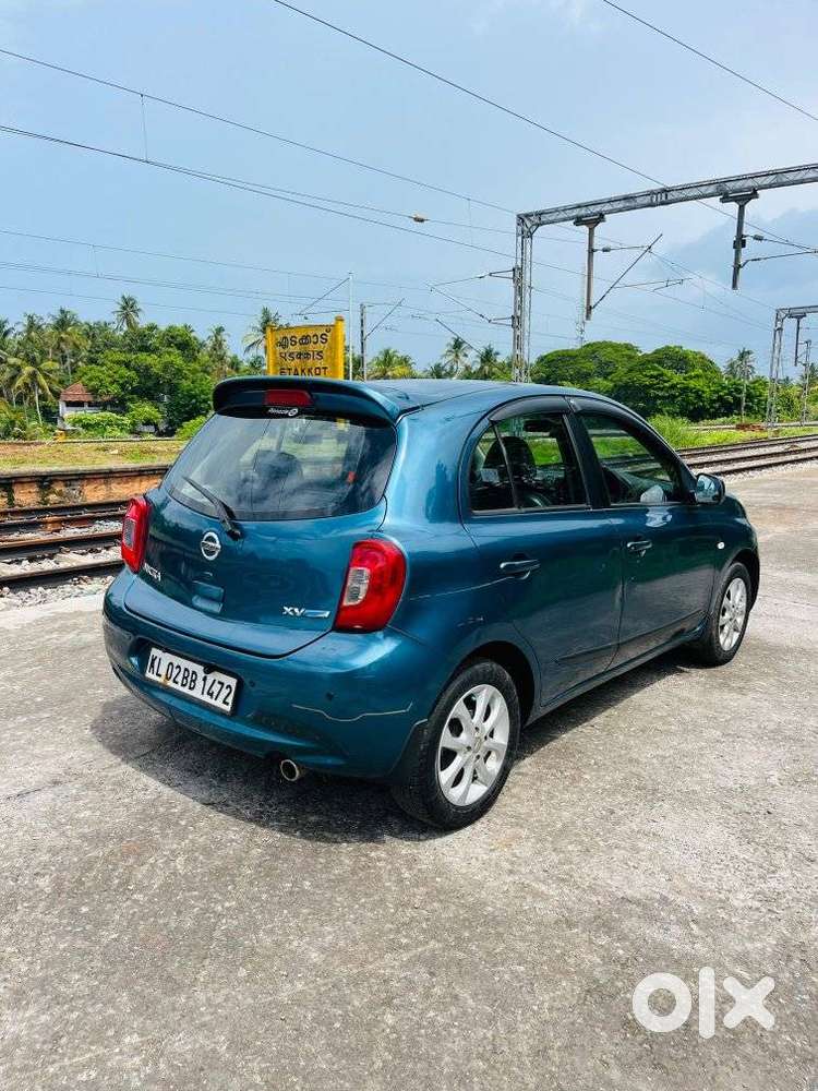 Nissan Micra Cvt Xv, 2017, Petrol