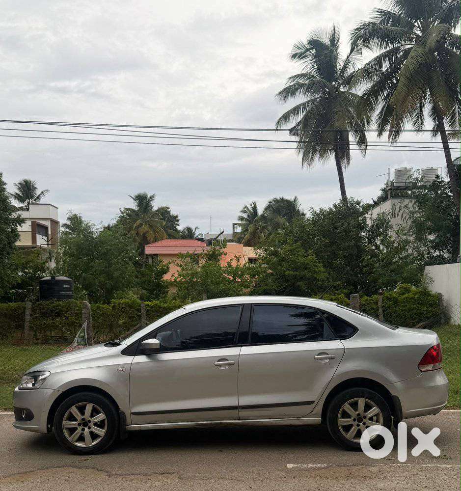 Volkswagen Vento Diesel Highline, 2011, Diesel