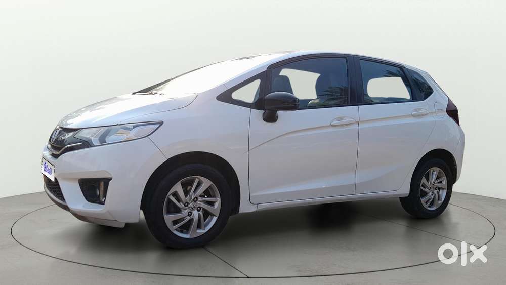 Honda Jazz 1.2 V At I Vtec, 2017, Petrol
