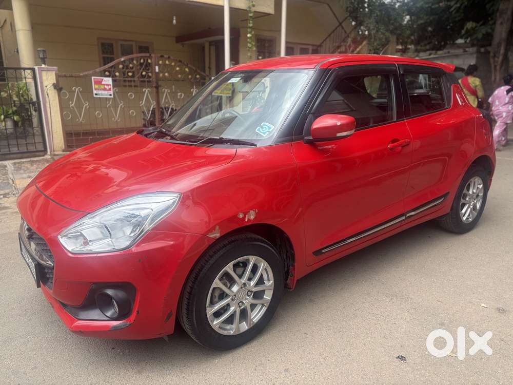 Maruti Suzuki Swift Amt Zxi Plus, 2021, Petrol