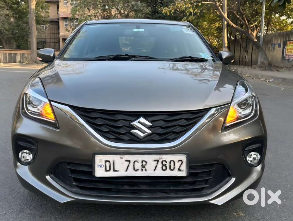 Maruti Suzuki Baleno Zeta, 2020, Petrol