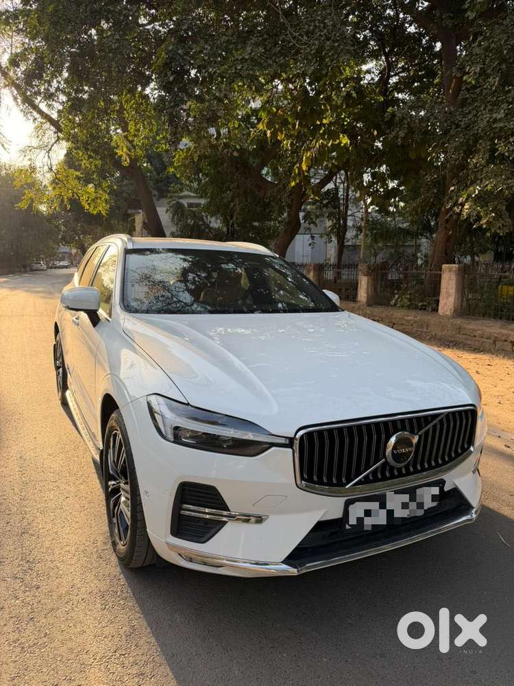 Volvo Xc60 2.0 B5 Ultimate, 2022, Petrol
