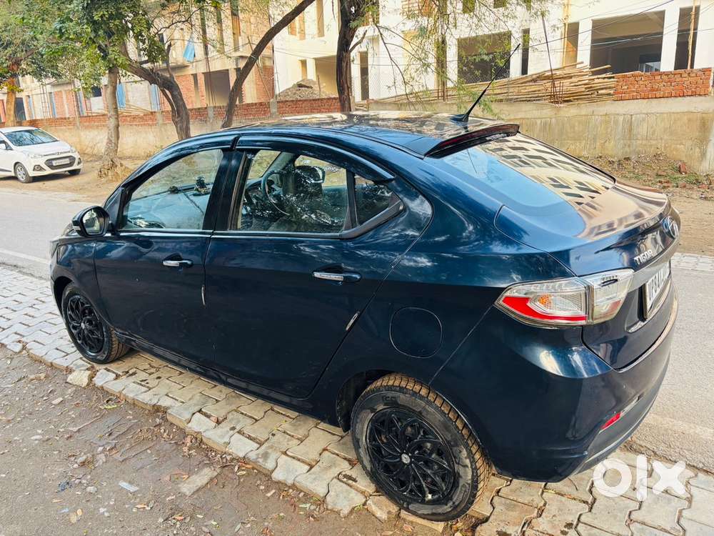 Tata Tigor 2021 Petrol Well Maintained