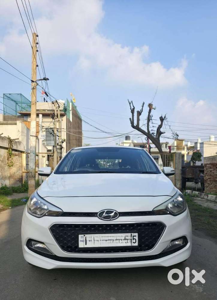 Hyundai I20 Asta Option, 2015, Petrol