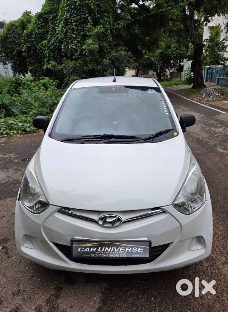 Hyundai Eon Era +, 2015, Petrol