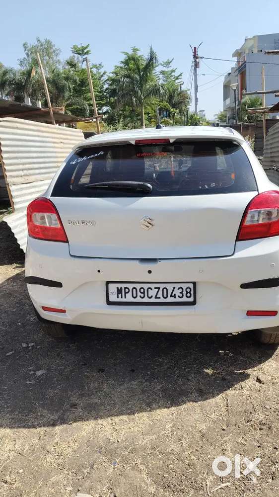 Maruti Suzuki Baleno